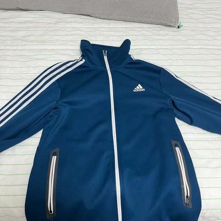 [BUNJANG] Adidas Navy Jersey Size 110 / 아디다스져지