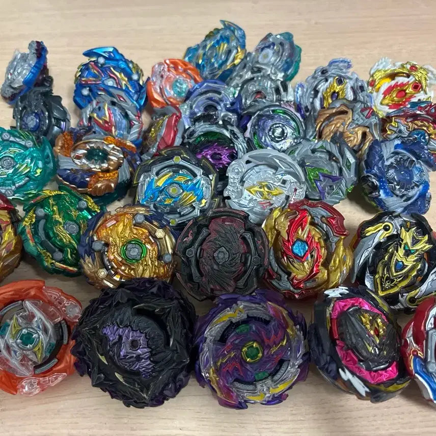 [BUNJANG] Beyblade / 베이블레이드팔아여