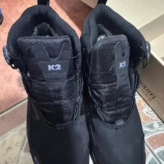 [BUNJANG] K2 Flyhike Sky Gore-Tex Trekking Shoes / K2 고어텍스 트레킹화 플라이하이크스카이