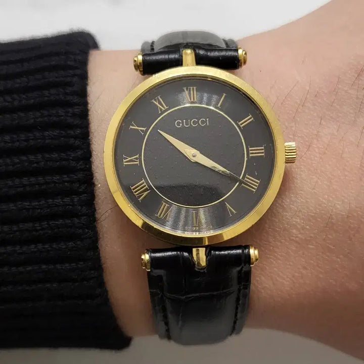[BUNJANG] Gucci Sherry Line Gold Men&