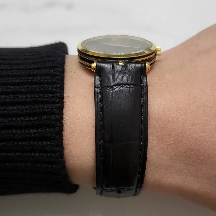[BUNJANG] Gucci Sherry Line Gold Men&