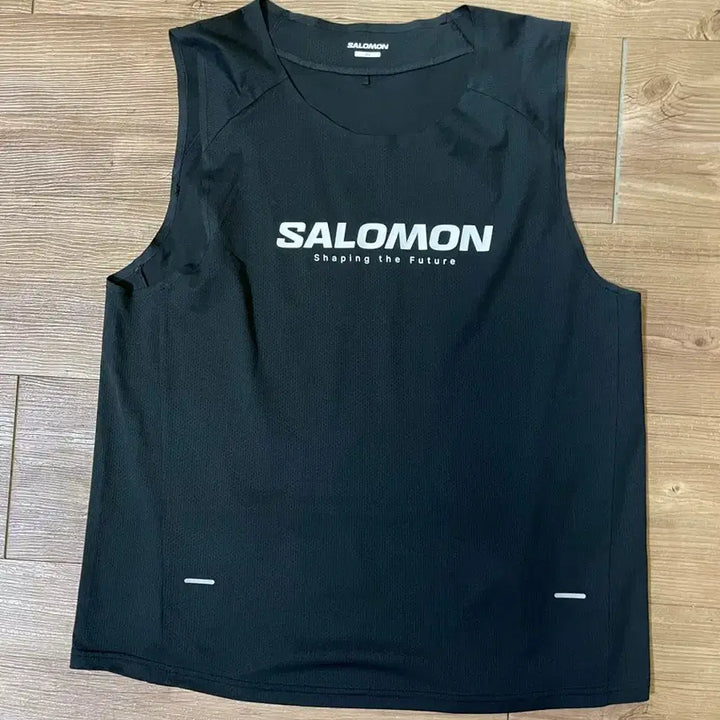 [BUNJANG] Salomon Singlet 2XL / 살로몬 싱글렛 2XL