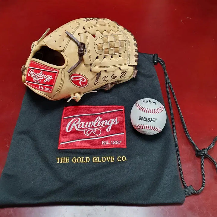 [BUNJANG] Rawlings Preferred Pitcher&