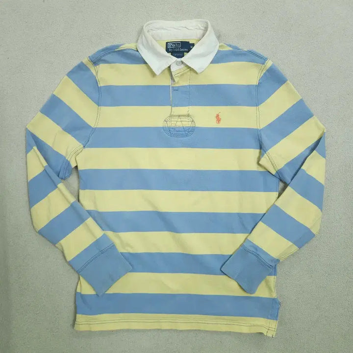 [BUNJANG] Polo Ralph Lauren Rugby Shirt Medium / 폴로 랄프 로렌 럭비 셔츠 M