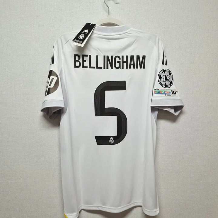[BUNJANG] Real Madrid 25-26 Home 