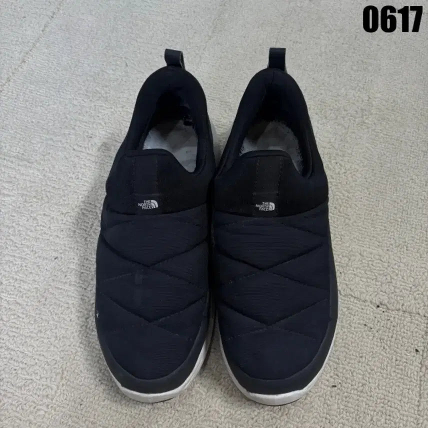 [BUNJANG] The North Face Mule Black / 노스페이스 뮬 블랙 230