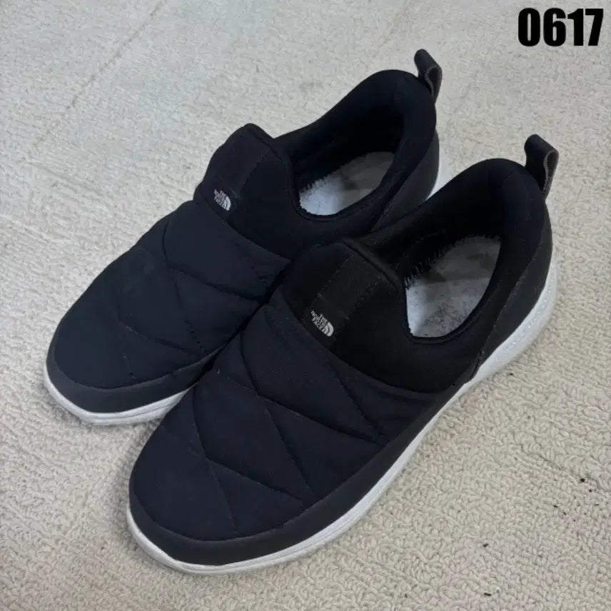 [BUNJANG] The North Face Mule Black / 노스페이스 뮬 블랙 230