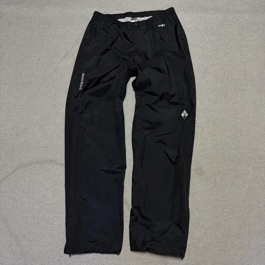 [BUNJANG] Montbell Japan Dry-tech Rain Pants / 몽벨 Montbell 제팬 드라이텍 레인 팬츠