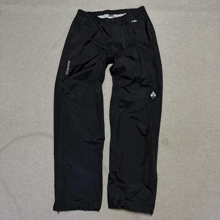 [BUNJANG] Montbell Japan Dry-tech Rain Pants / 몽벨 Montbell 제팬 드라이텍 레인 팬츠