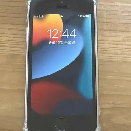 [BUNJANG] iPhone SE 1st Gen 32GB Space Gray / 아이폰 se1 스그 32기가