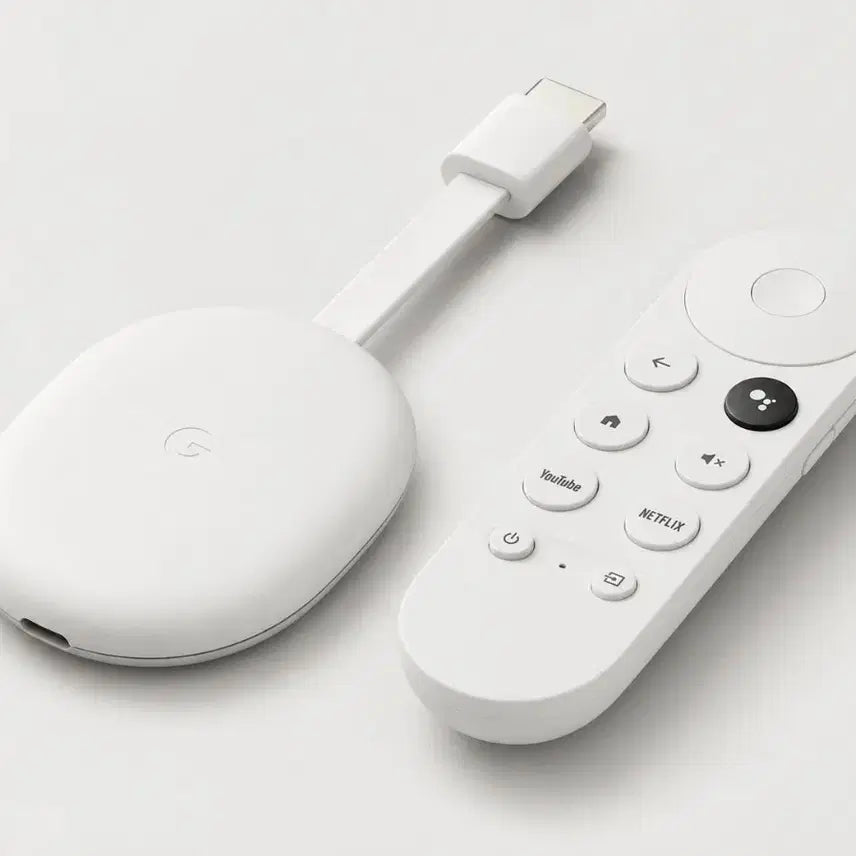 [BUNJANG] Google Chromecast 4th Gen / 구글 크롬캐스트  4세대 구매합니다