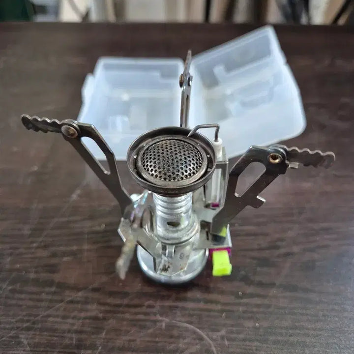 [BUNJANG] TIERRA Ultra-Light Direct-Connect Pocket Burner / 티에라 TIERRA 초경량 직결식 포켓 버너