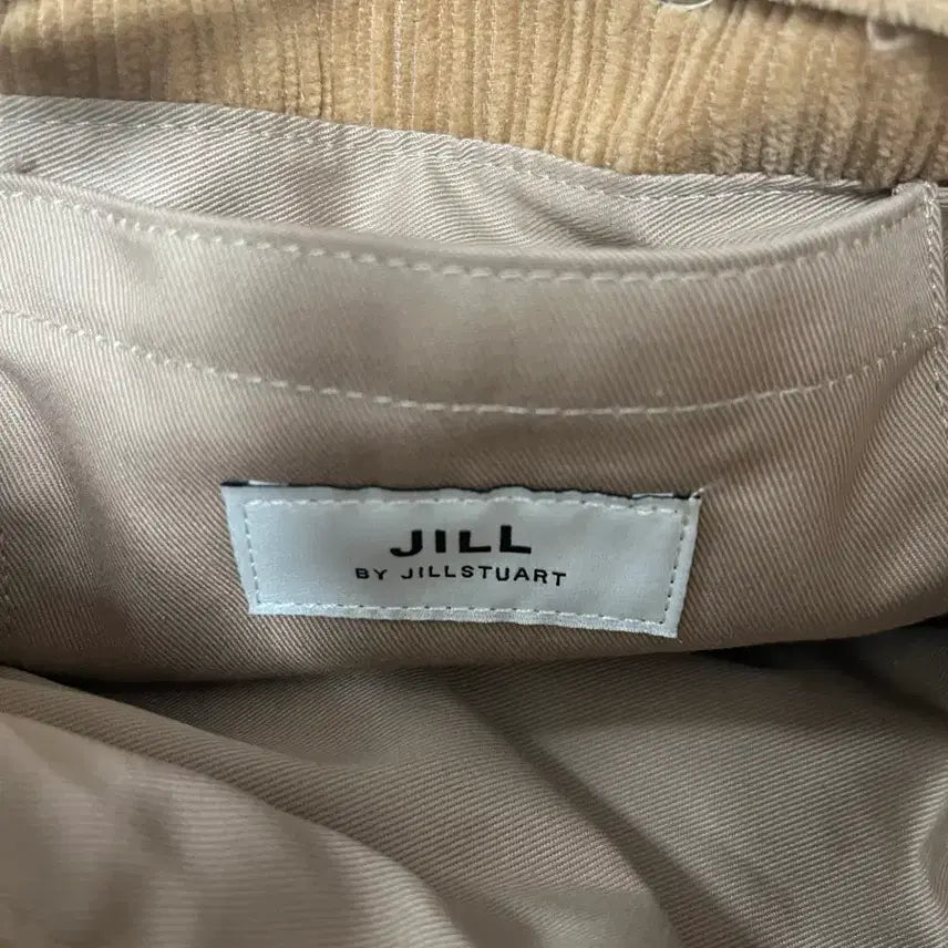 [BUNJANG] Jill by Jill Stuart Corduroy Shoulder Bag / 질바이질스튜어트 코듀로이 숄더백