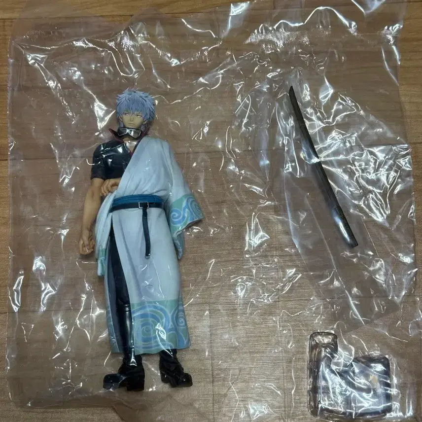 [BUNJANG] Ichiban Kuji Gintama 20th Anniversary Gintoki B Prize Figure / 제일복권 은혼 20주년 긴토키 b상 판매