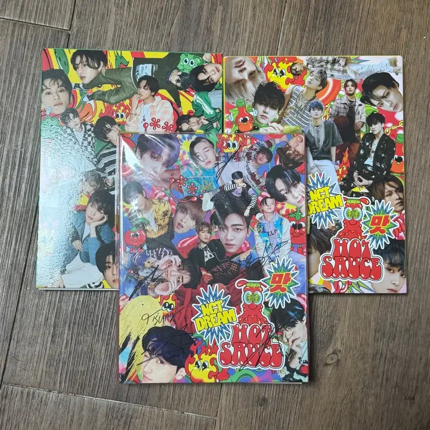 [BUNJANG] NCT DREAM Regular 1st Album &