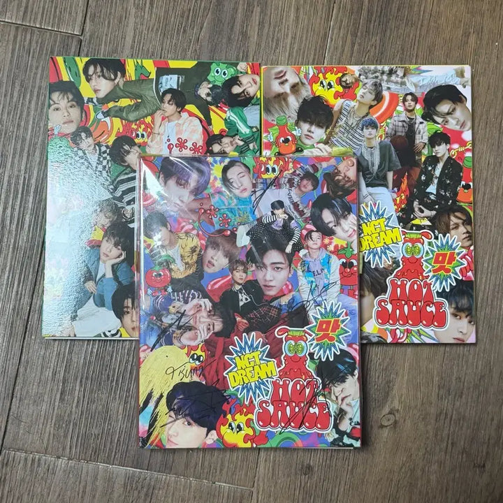 [BUNJANG] NCT DREAM Regular 1st Album &