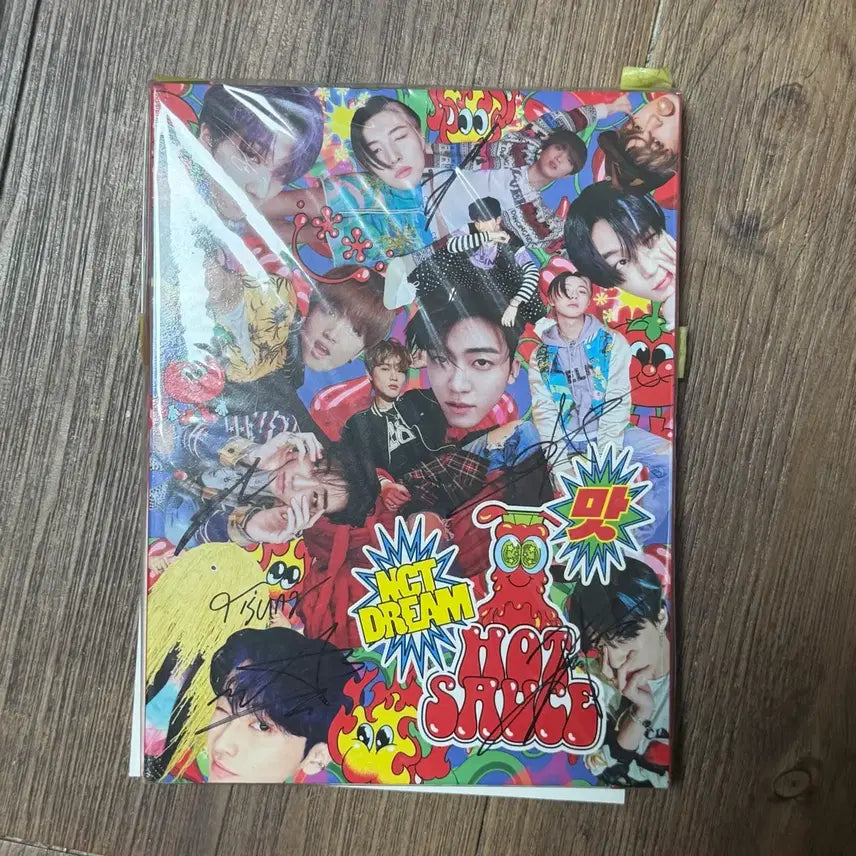 [BUNJANG] NCT DREAM Regular 1st Album &