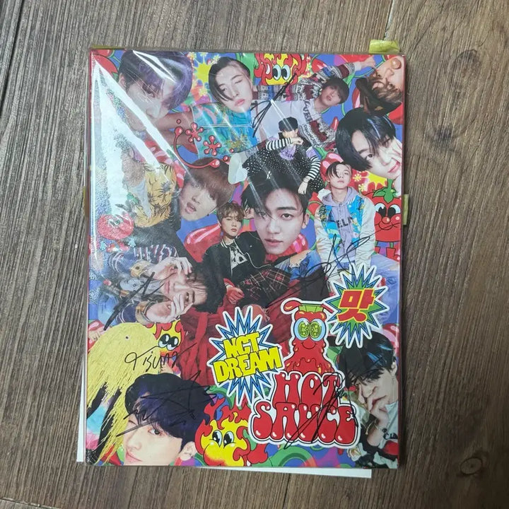 [BUNJANG] NCT DREAM Regular 1st Album &