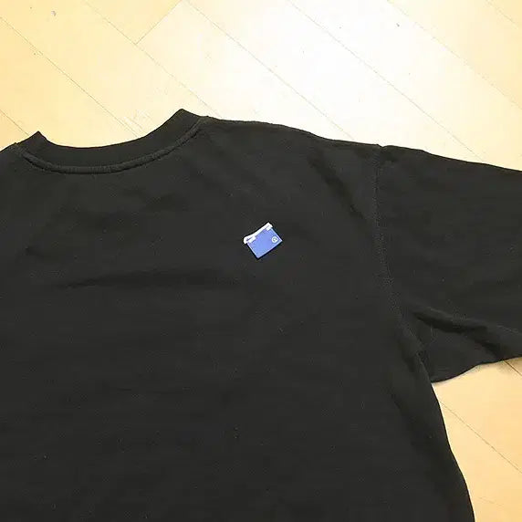 [BUNJANG] ERRORA.D.ER Round Neck T-Shirt Size 105 / 에러아더 라운드 반팔티 105정도 /TSS_3739