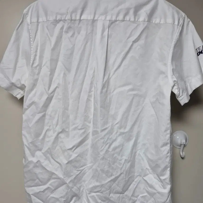 [BUNJANG] Doosan Bears Official Short-Sleeve Shirt Size 100 / 두산베어스 정품 반팔 남방 100사이즈 팝니다
