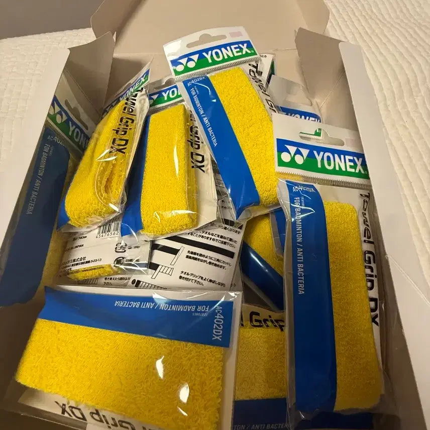 [BUNJANG] Yonex Towel Grip (Single) / 요넥스 타올그립 수건그립 개당 4000원