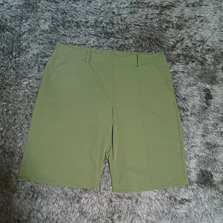 [BUNJANG] Coabiz Stretch Khaki Shorts XXL (35-36 Inch) / 코아비즈 스트레치 카키색 반바지 XXL 35~36 남성