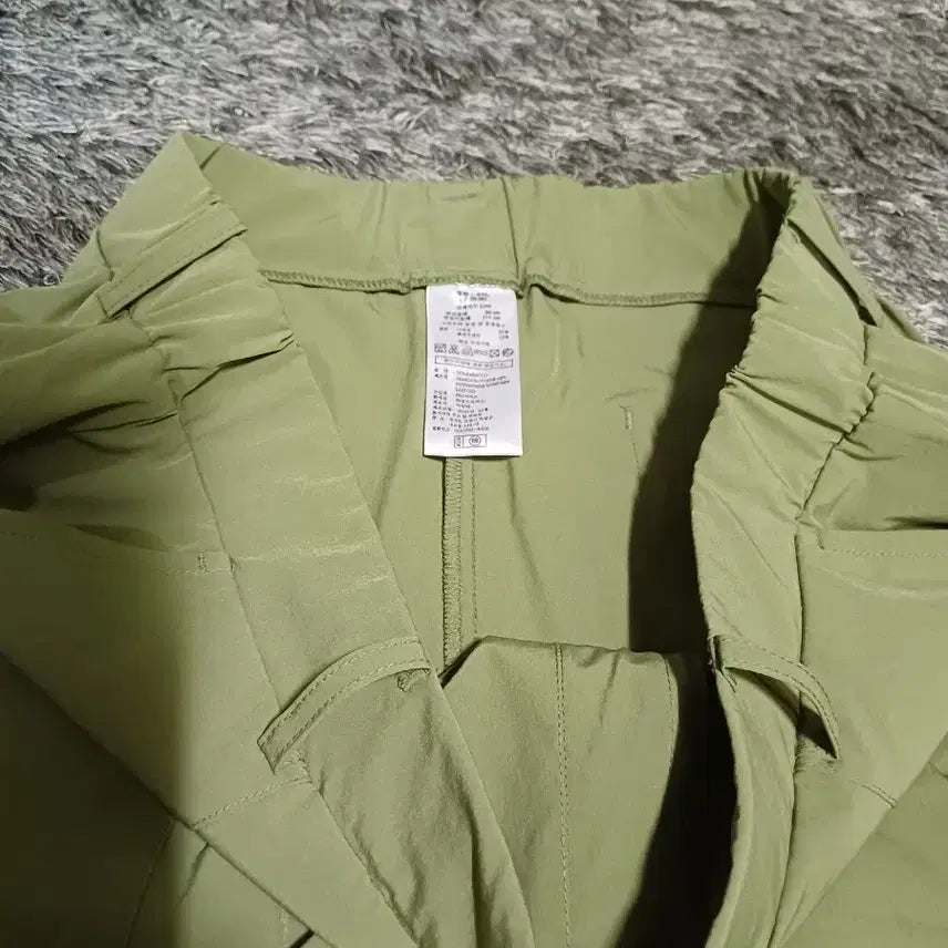 [BUNJANG] Coabiz Stretch Khaki Shorts XXL (35-36 Inch) / 코아비즈 스트레치 카키색 반바지 XXL 35~36 남성