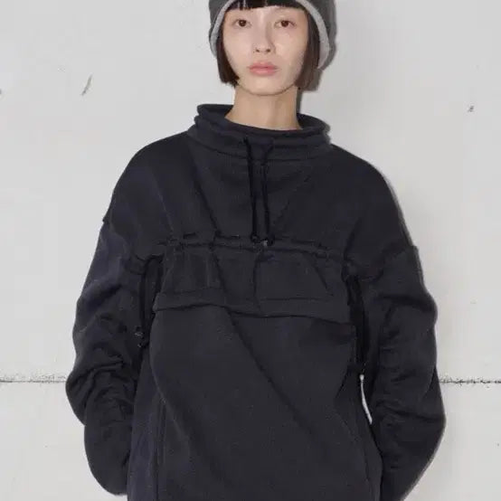 [BUNJANG] Type Service Reversible Glitter Beanie / 타입서비스 리버서블 글리터 비니