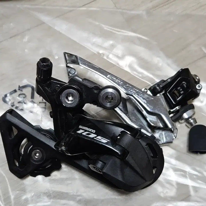 [SOLD OUT] 105 r7020 삼점+캘리퍼 구동계