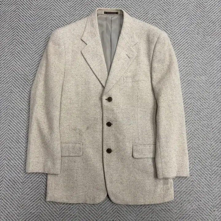 [BUNJANG] Gradevole Wool Blend Blazer v4512 / Gradevole 울블렌드 블레이저 v4512