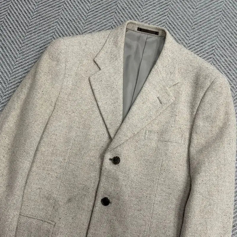 [BUNJANG] Gradevole Wool Blend Blazer v4512 / Gradevole 울블렌드 블레이저 v4512