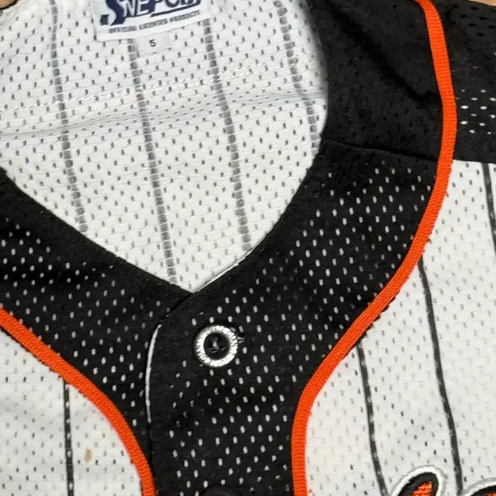[BUNJANG] Lotte Giants Kang Min-ho 