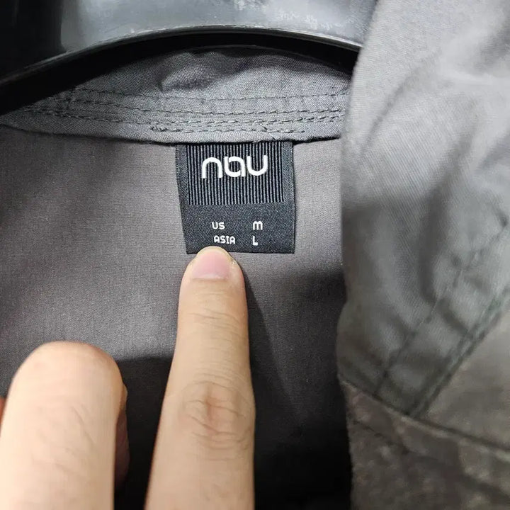 [BUNJANG] Nau Garment Dyed Setup (Jacket + Wide/Jogger Pants) Three-Piece Set / [새제품] Nau 가먼트다잉 셋업(자켓+와이드/조거 팬츠 쓰리피스)