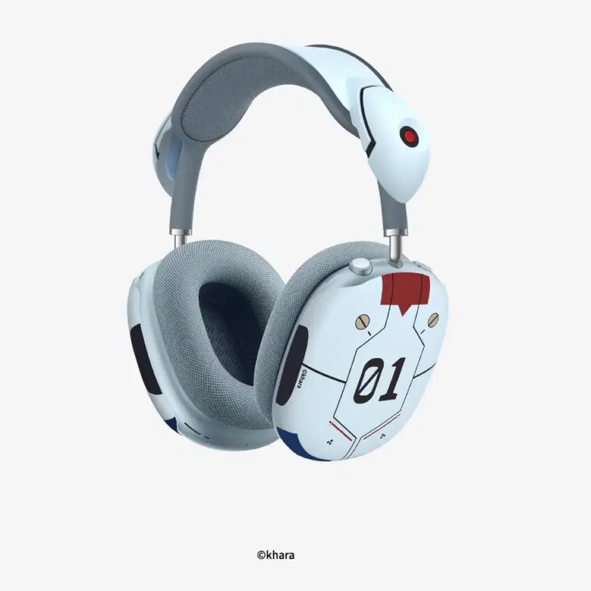 [BUNJANG] CASETiFY x Evangelion Airpods Max Case / (구매)케이스티파이 에반게리온 에어팟맥스 케이스 구매합니다
