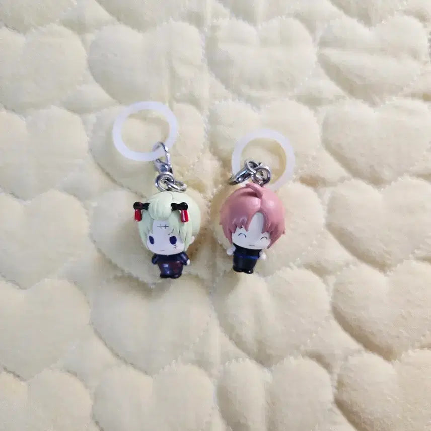 [BUNJANG] Gintama Yoshirawa Emaki Kamui &amp; Tsukuyo Bundle / (2개일괄) 은혼 요시와라 메지루시 카무이&amp;츠쿠요