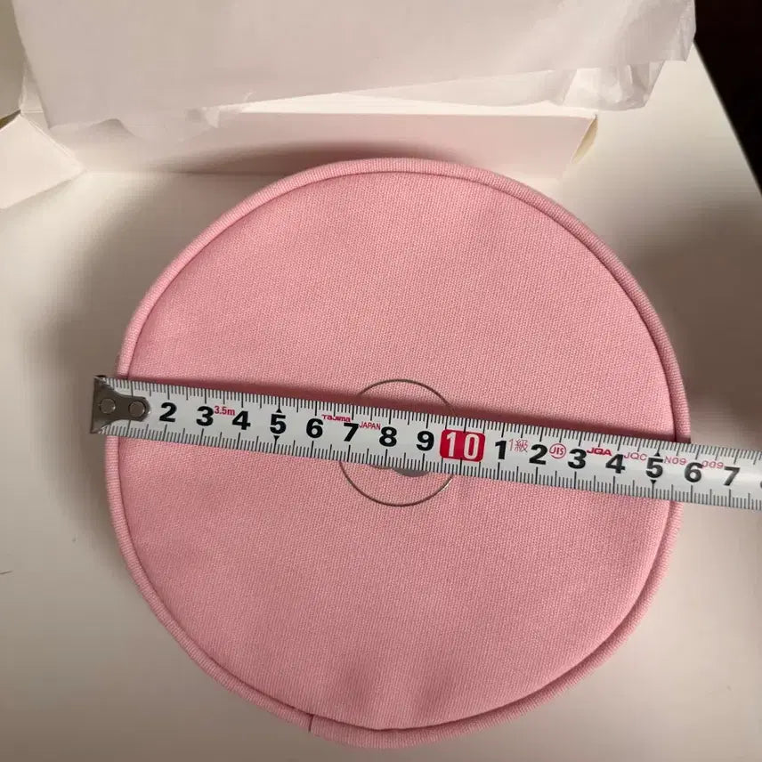 [BUNJANG] Chanel Beauty Pink Pouch / 샤넬 뷰티 핑크 파우치 (새상품)