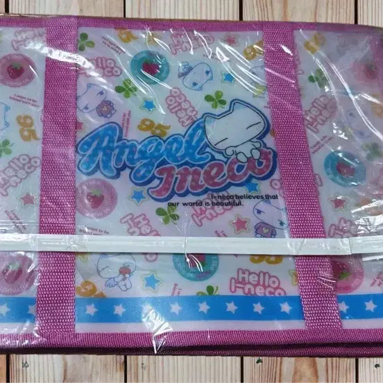 [BUNJANG] Wawa109 Aineko PVC Bag / 와와109 아이네코 pvc 가방