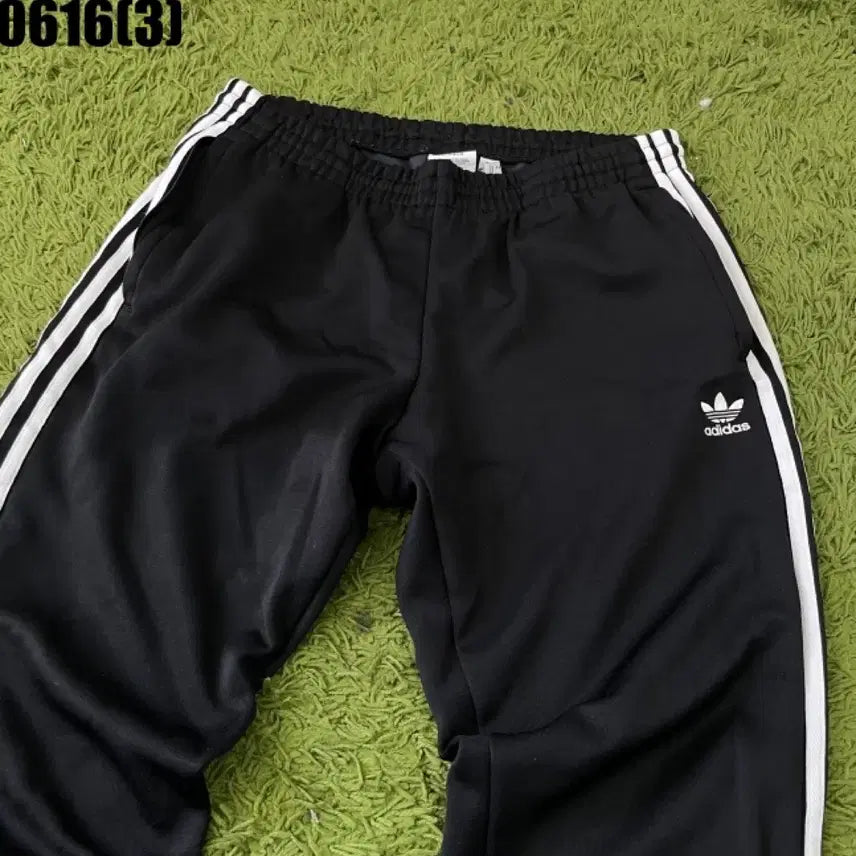 [BUNJANG] Adidas Training Pants Black 3XL / 아디다스 트레이닝 바지 검정색3xl 0616