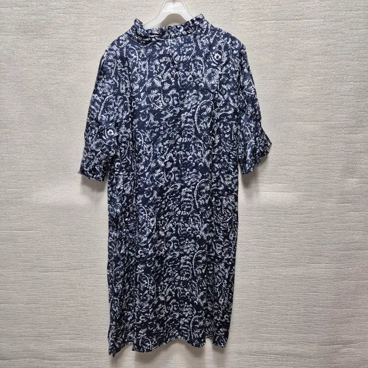 [BUNJANG] Y265 Rayon Long Dress / y265 인견 롱 원피스