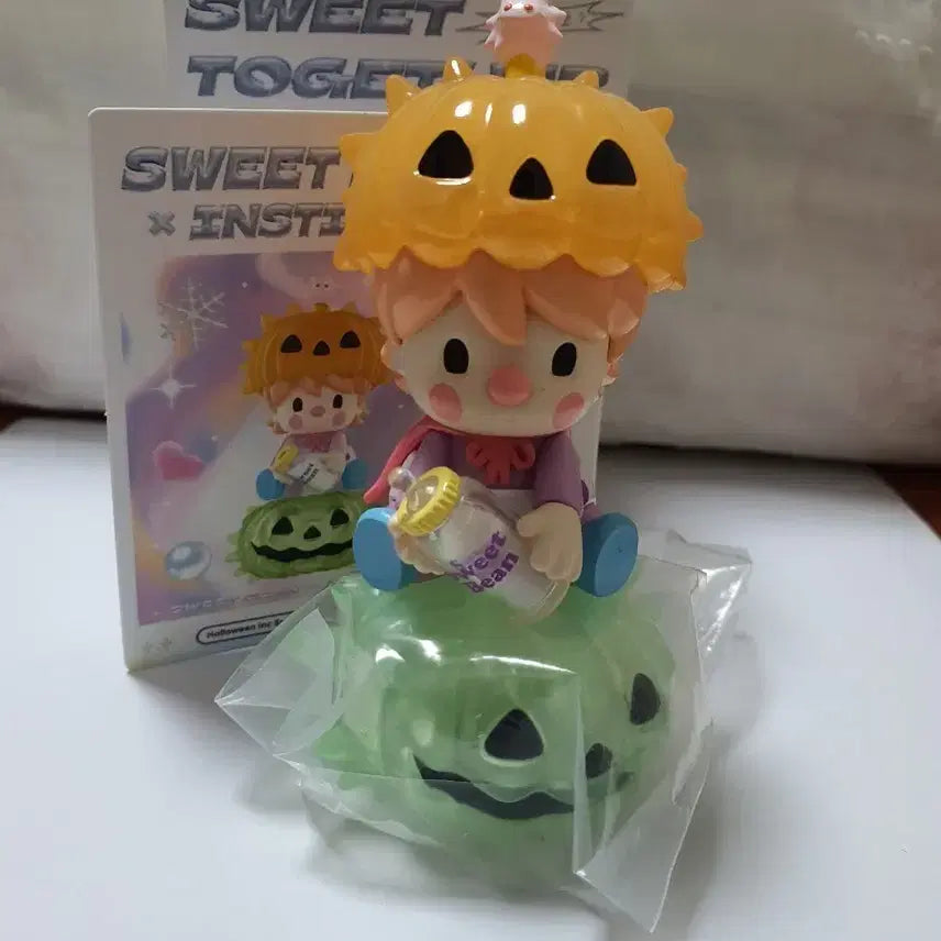 [BUNJANG] Pop Mart Sweet Bean x INSTINCTOY / 팝마트 스위트빈X인스팅토이