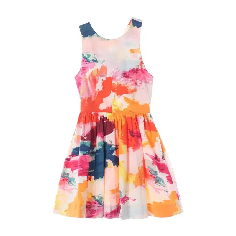 [BUNJANG] Kate Spade Cotton Spandex Sleeveless Dress (Women&