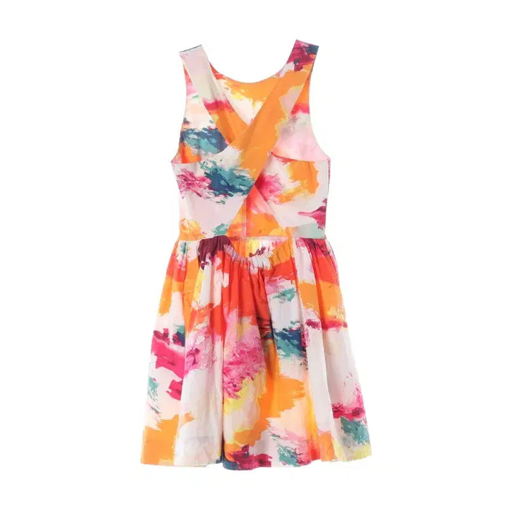 [BUNJANG] Kate Spade Cotton Spandex Sleeveless Dress (Women&
