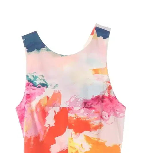 [BUNJANG] Kate Spade Cotton Spandex Sleeveless Dress (Women&