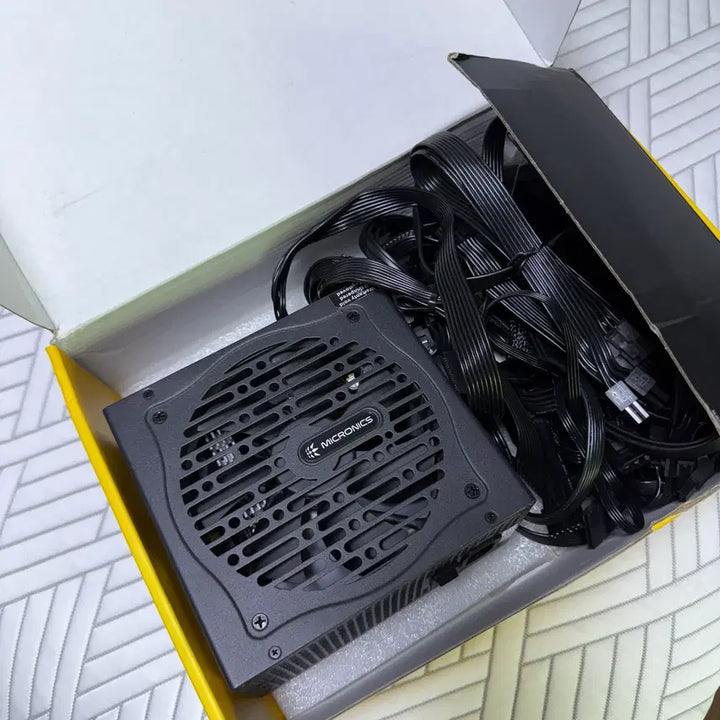 [BUNJANG] Micronics Classic II 700W Power Supply / 마이크로닉스 Classic II 700W 파워서플라이