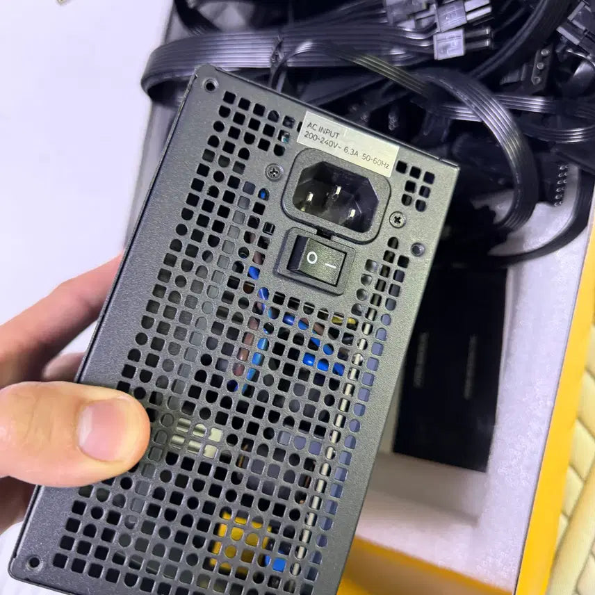 [BUNJANG] Micronics Classic II 700W Power Supply / 마이크로닉스 Classic II 700W 파워서플라이