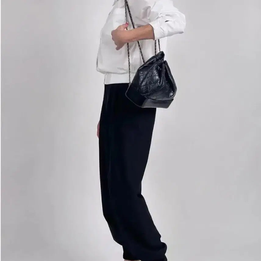 [BUNJANG] Je-pyeong Uber Cotton Shirt Jacket White / 제평 위버 uber 바스락 포켓 코튼 셔츠 자켓 화이트흰색블루종사파리점