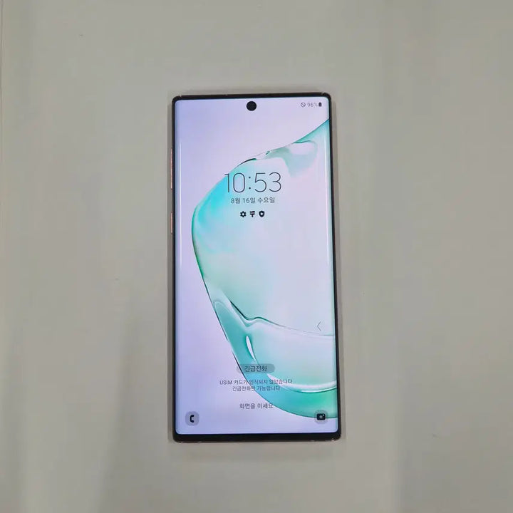 [BUNJANG] Samsung Galaxy Note 10 Pink 256GB / 갤럭시노트10핑크(2313)