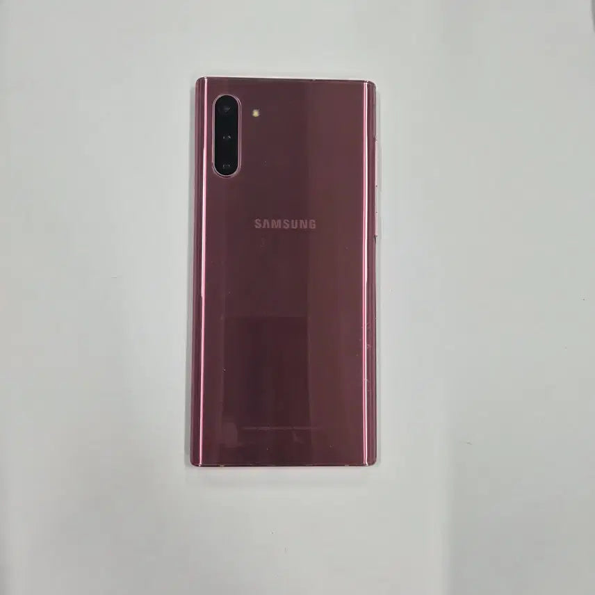 [BUNJANG] Samsung Galaxy Note 10 Pink 256GB / 갤럭시노트10핑크(2313)