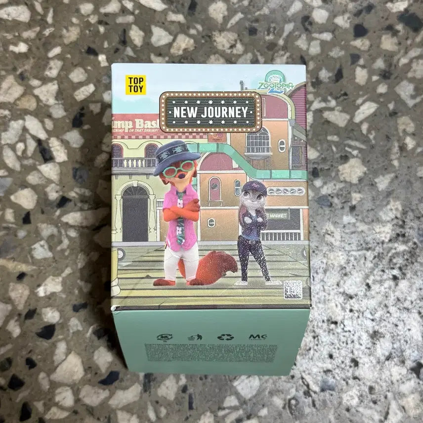 [BUNJANG] TOPTOY Zootopia Season 2 Judy Hopps Figure / TOPTOY 주토피아 시즌2 피규어 탑토이 정품 미개봉 새상품