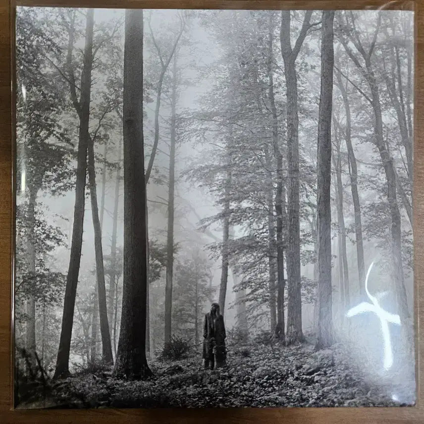 [SOLD OUT] 테일러 스위프트 folklore 2lp
